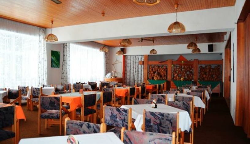 Hotel Semerink Janov nad Nisou